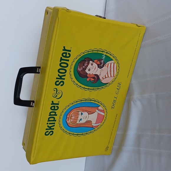 Vintage 60's Barbie's Skipper & Skooter Lot - Picture 4 of 16